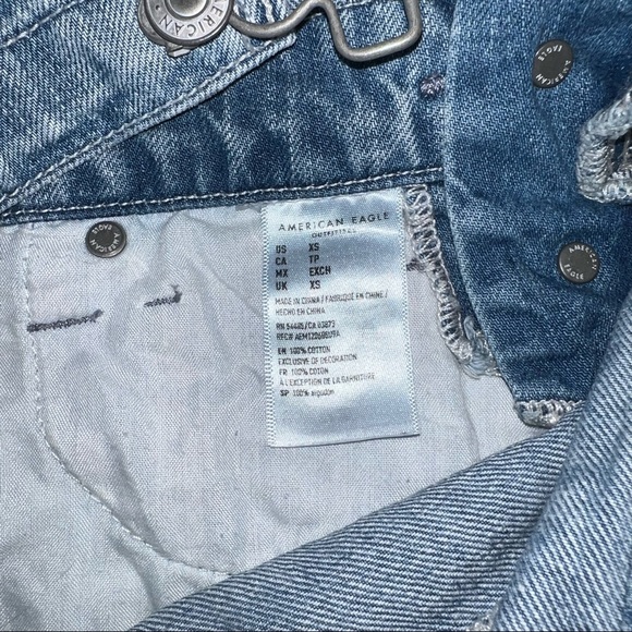 American Eagle Overalls - Picture 9 of 10